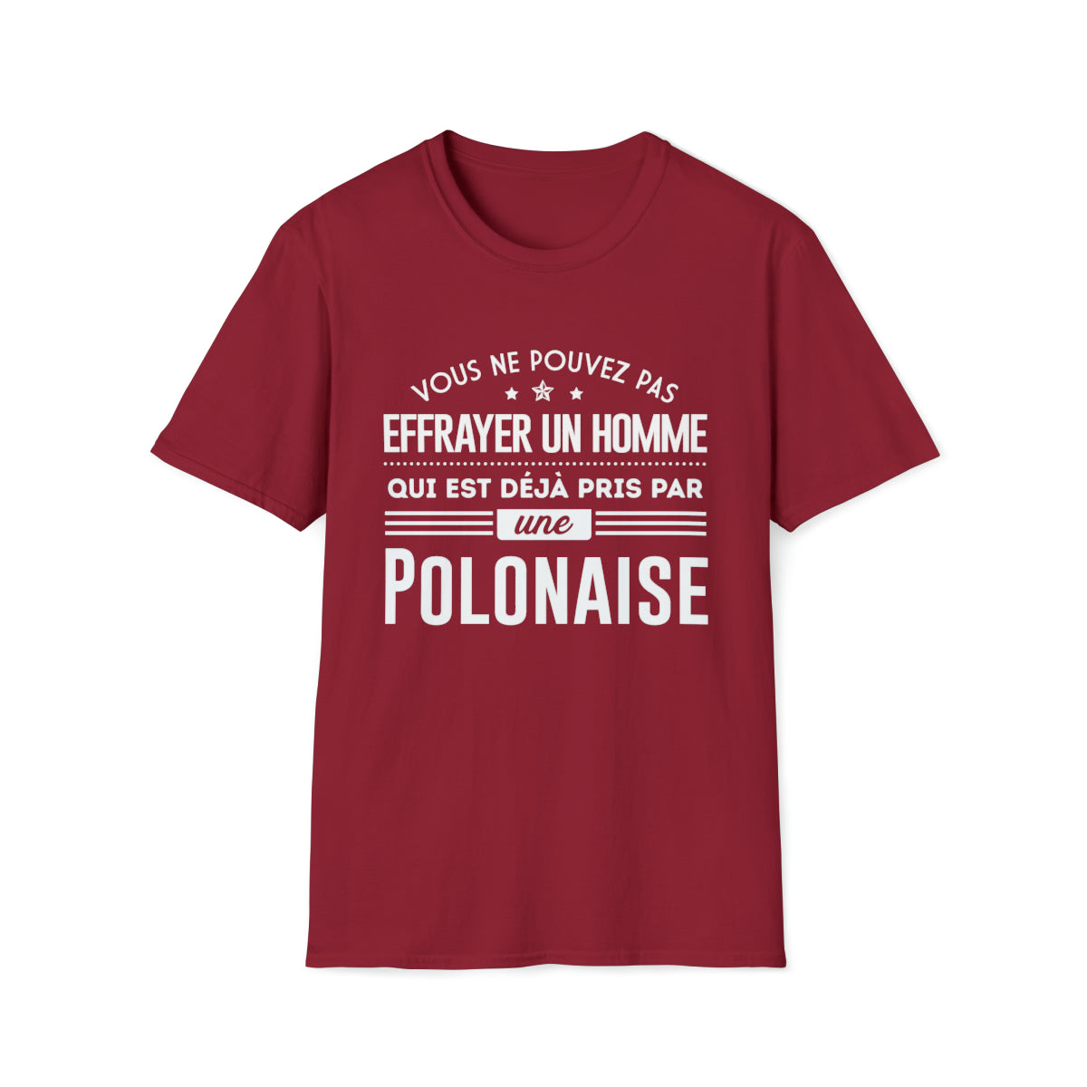Déjà pris par une Polonaise