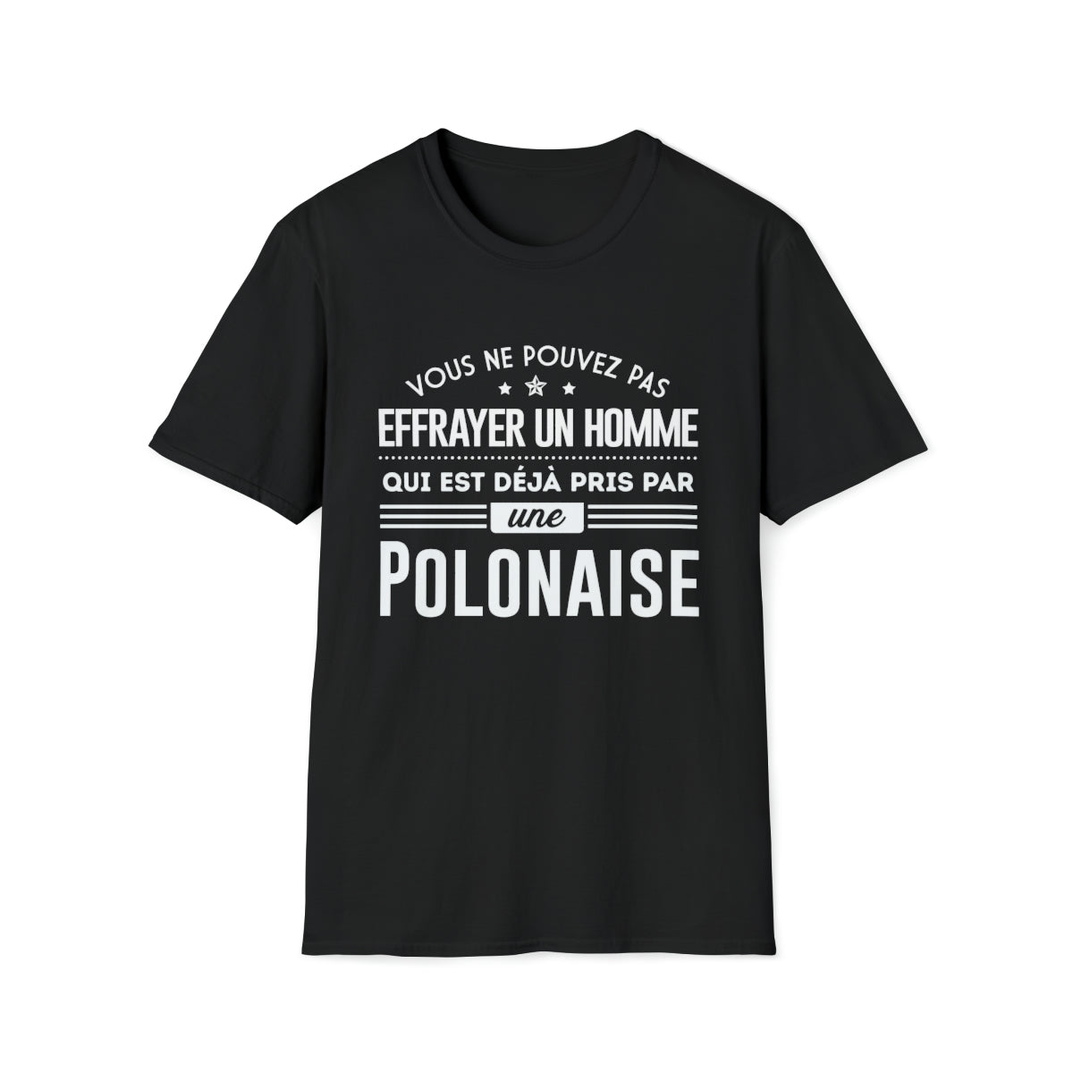 Déjà pris par une Polonaise