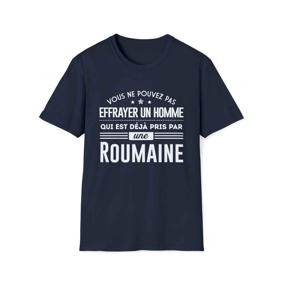 Déjà pris par une Roumaine