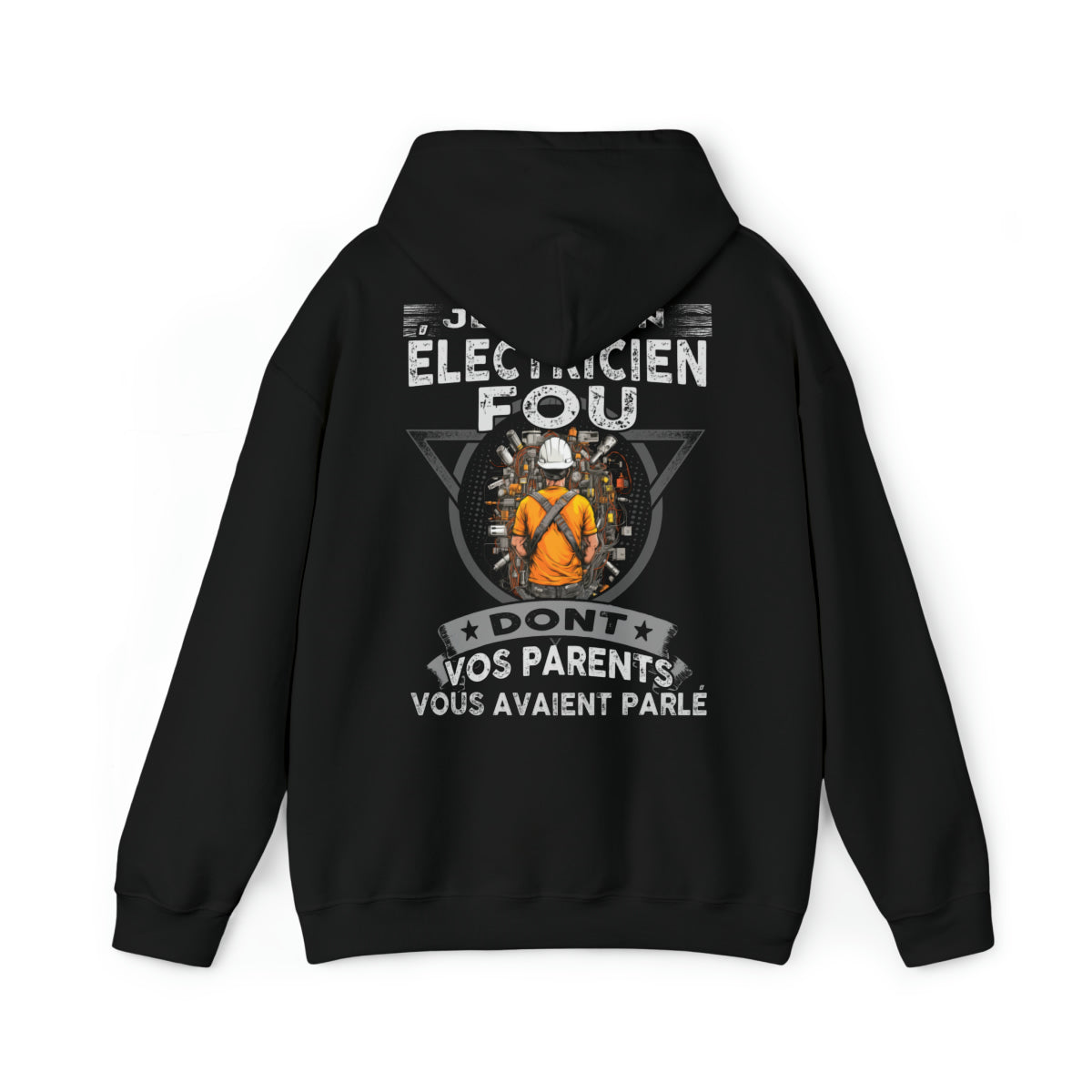Électricien, dont vos parents vous avaient parlé