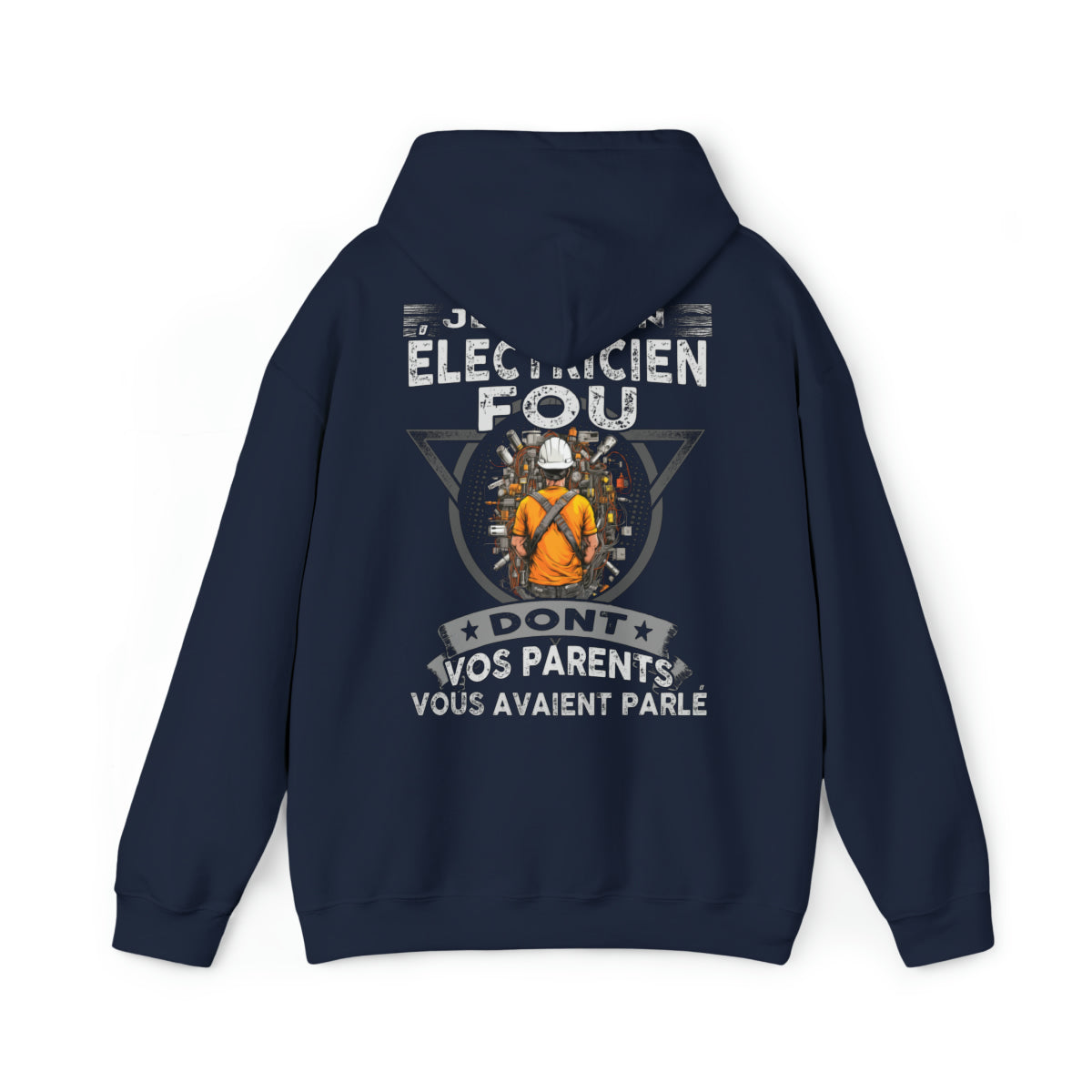 Électricien, dont vos parents vous avaient parlé