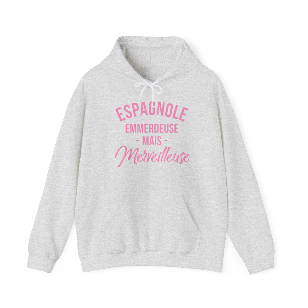 Espagnole, emmerdeuse mais merveilleuse