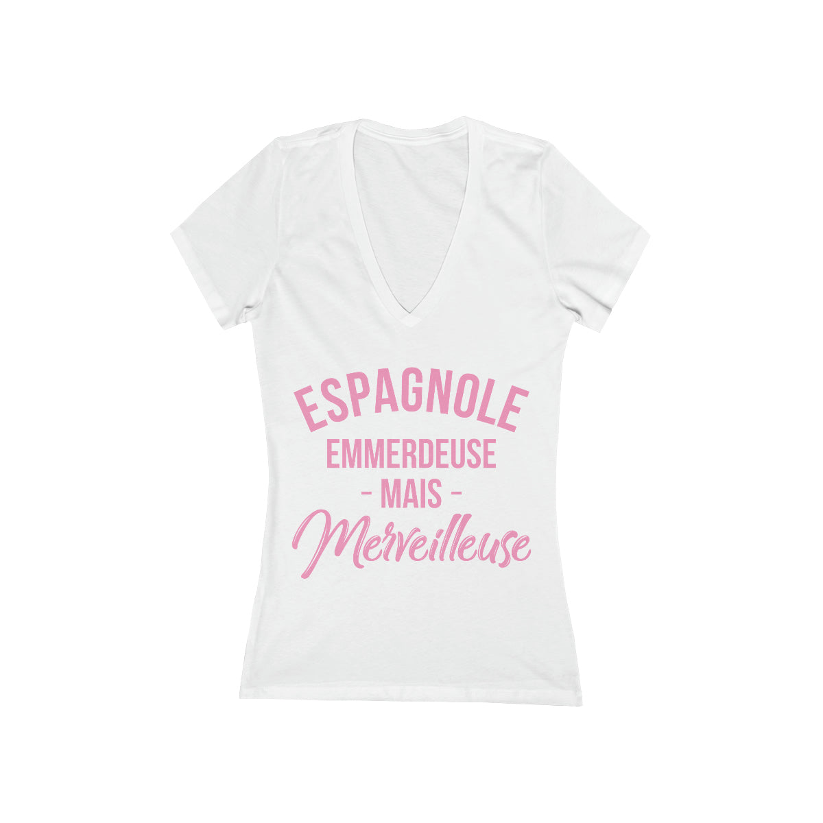 Espagnole, emmerdeuse mais merveilleuse