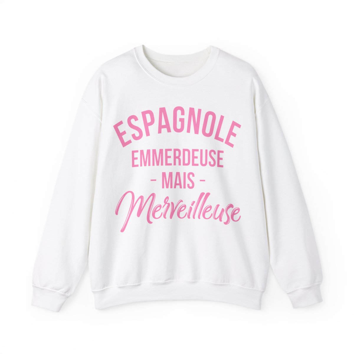 Espagnole, emmerdeuse mais merveilleuse