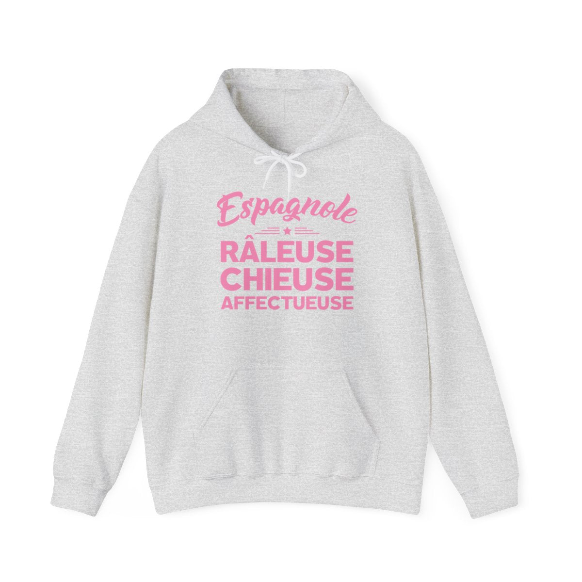 Espagnole, Râleuse, Chieuse, Affectueuse