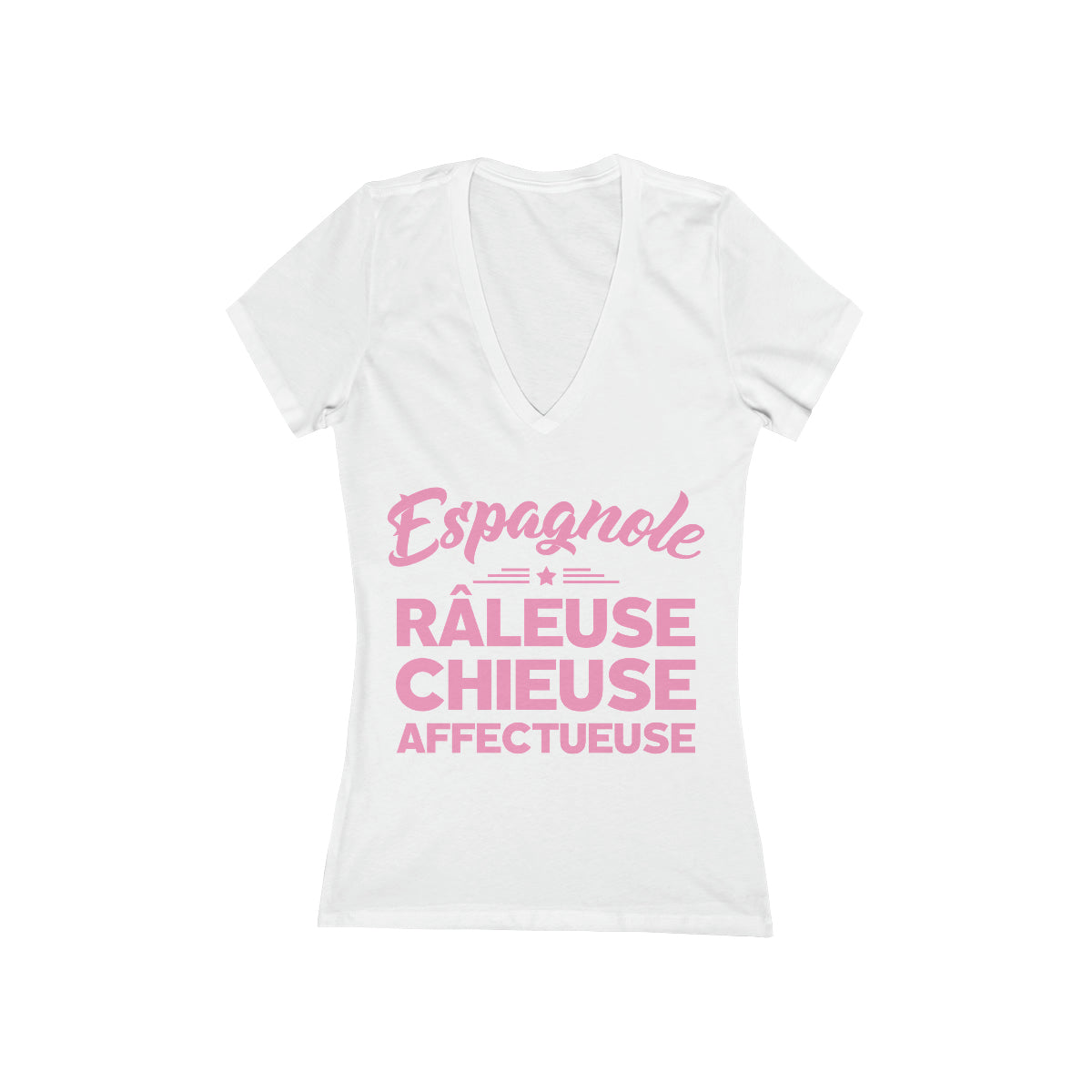 Espagnole, Râleuse, Chieuse, Affectueuse