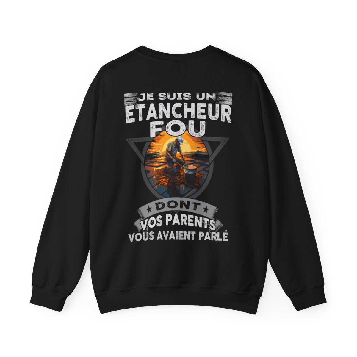 Etancheur, dont vos parents vous avaient parlé