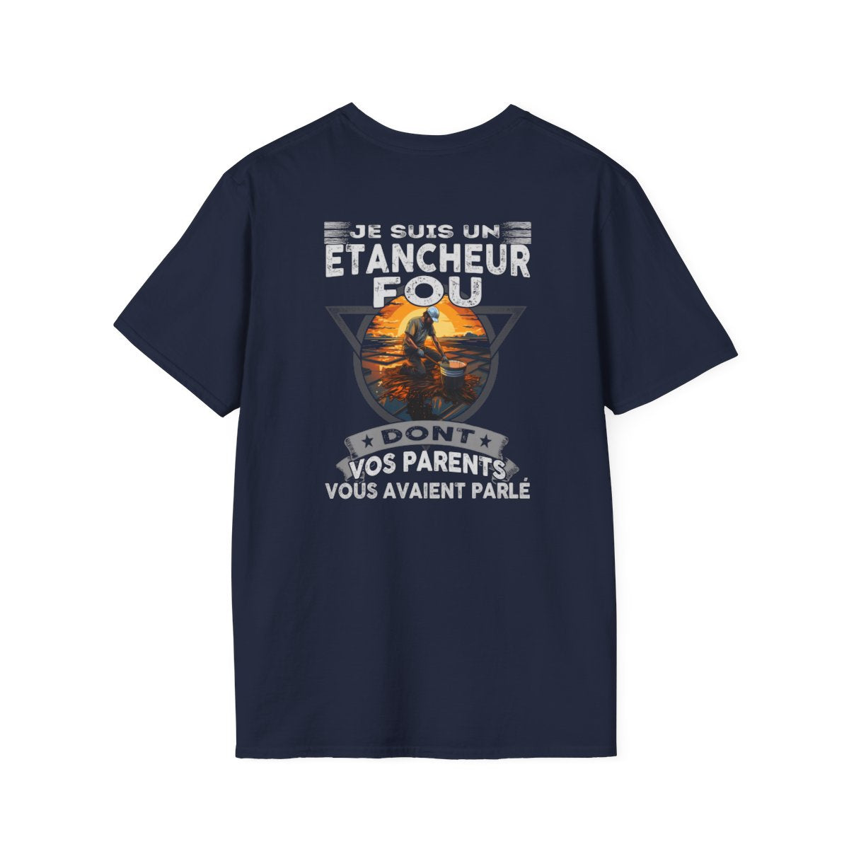 Etancheur, dont vos parents vous avaient parlé