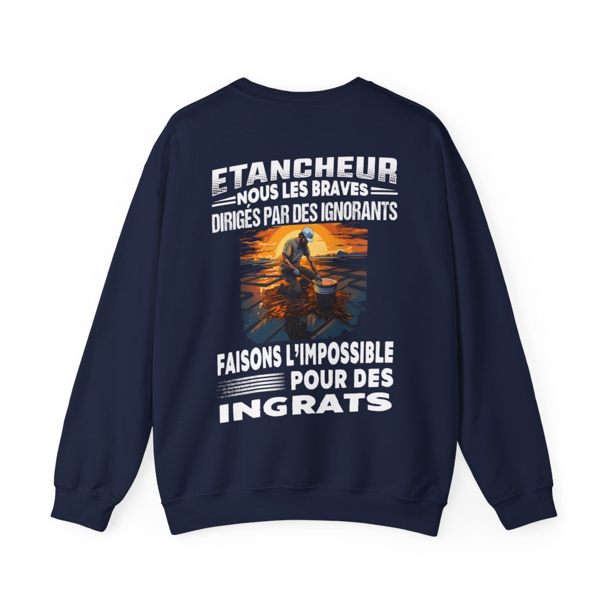 Etancheur, les braves dirigés par les ignorants