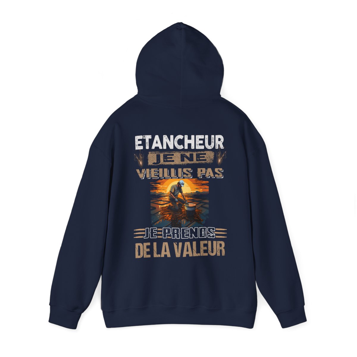 Etancheur ne vieillit pas