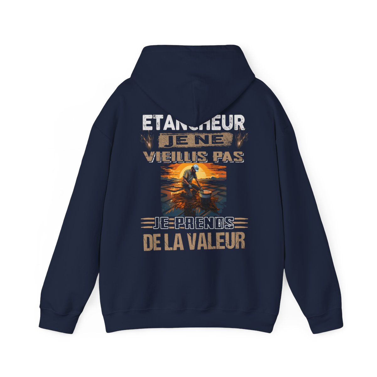 Etancheur ne vieillit pas