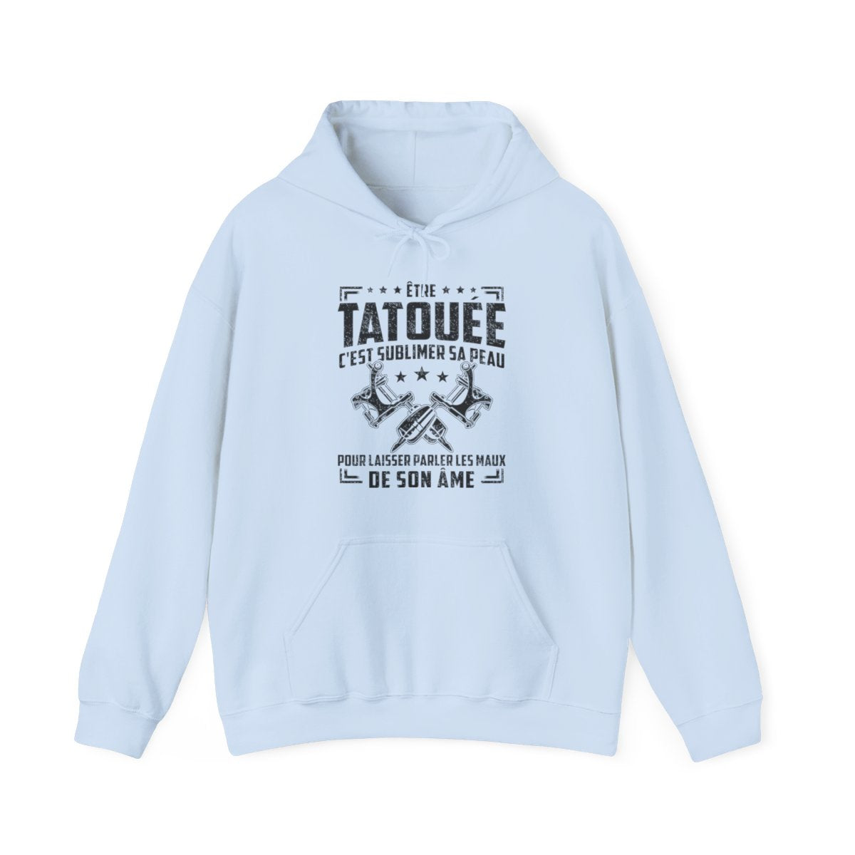 Être tatouée c'est sublimer sa peau pour laisser parler les maux de son âme