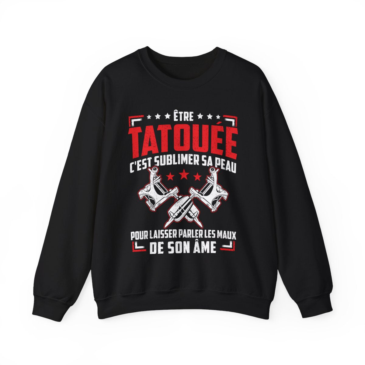 Être tatouée c'est sublimer sa peau pour laisser parler les maux de son âme