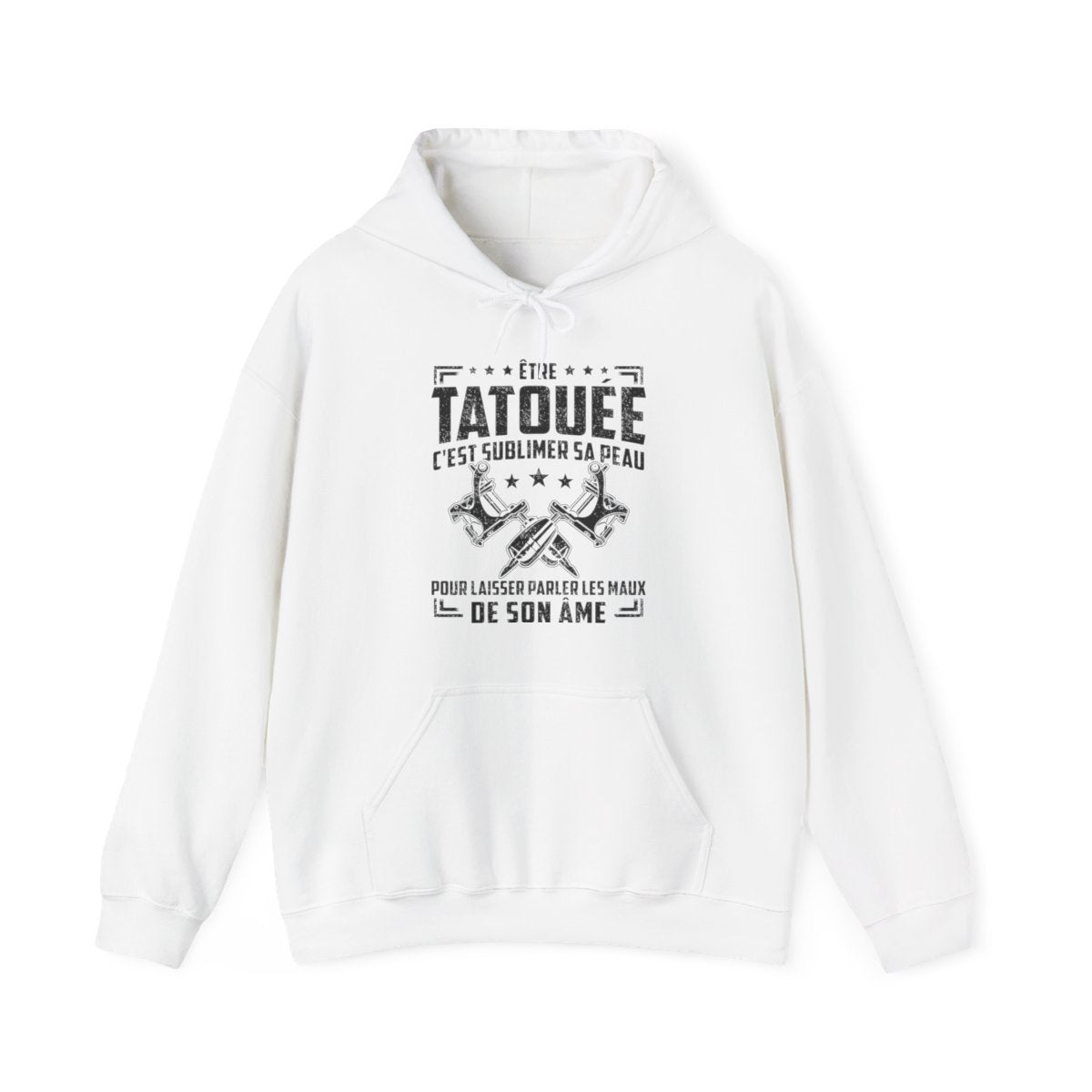 Être tatouée c'est sublimer sa peau pour laisser parler les maux de son âme
