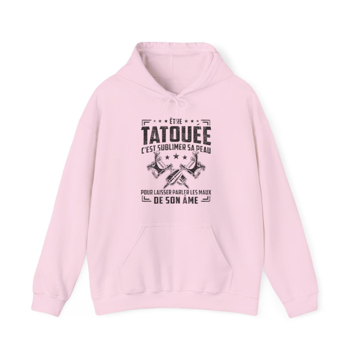 Être tatouée c'est sublimer sa peau pour laisser parler les maux de son âme