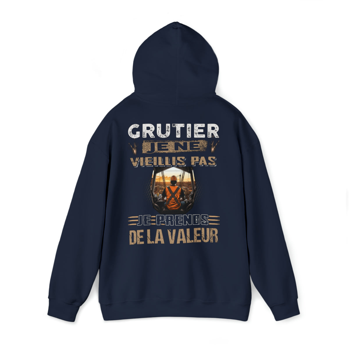 Grutier ne vieillit pas