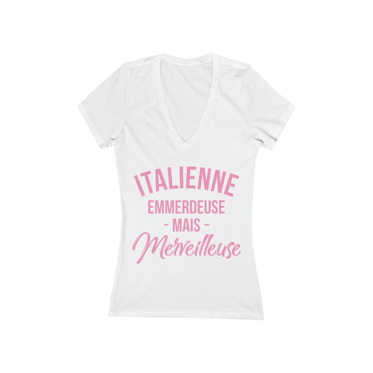 Italienne, emmerdeuse mais merveilleuse