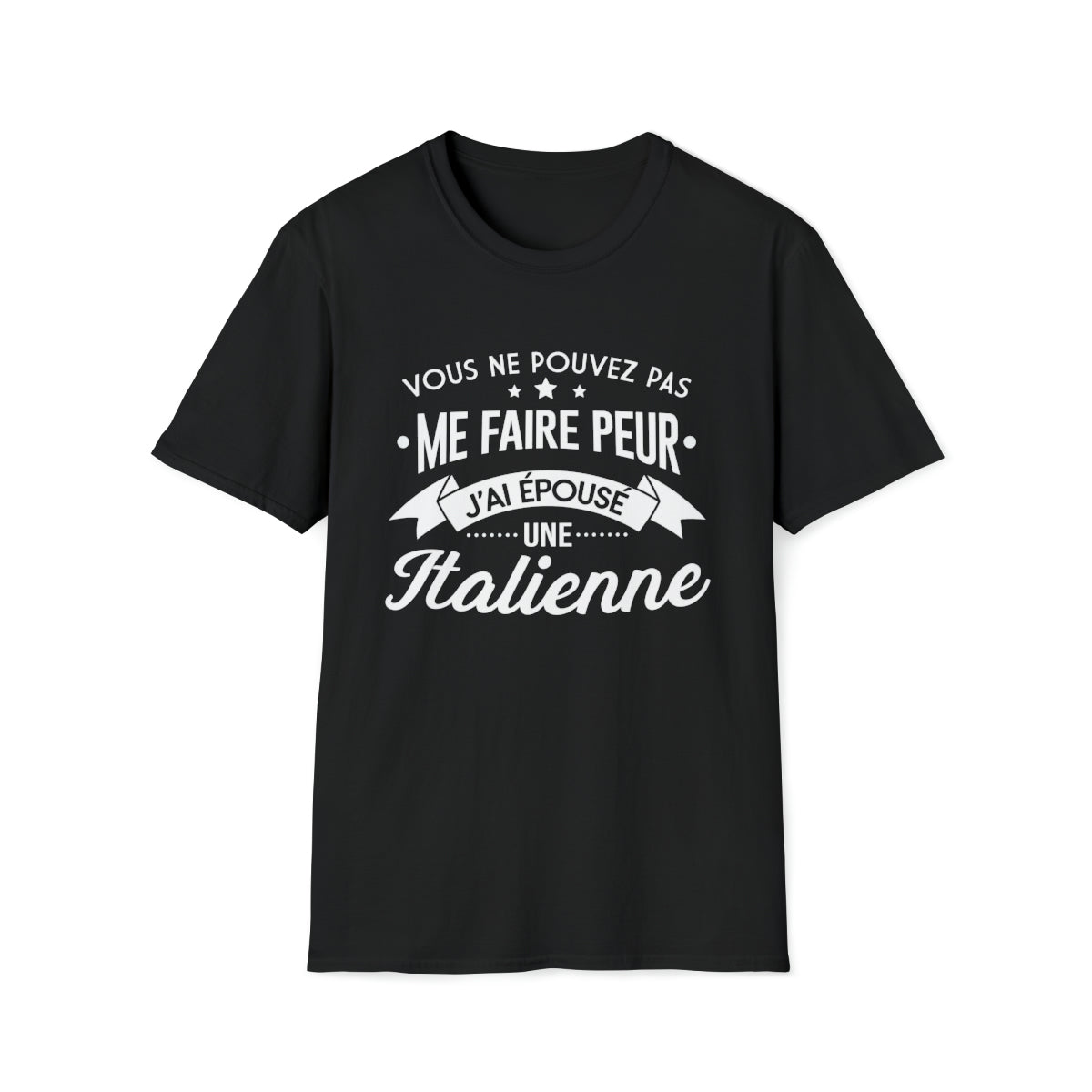 J'ai épousé une Italienne