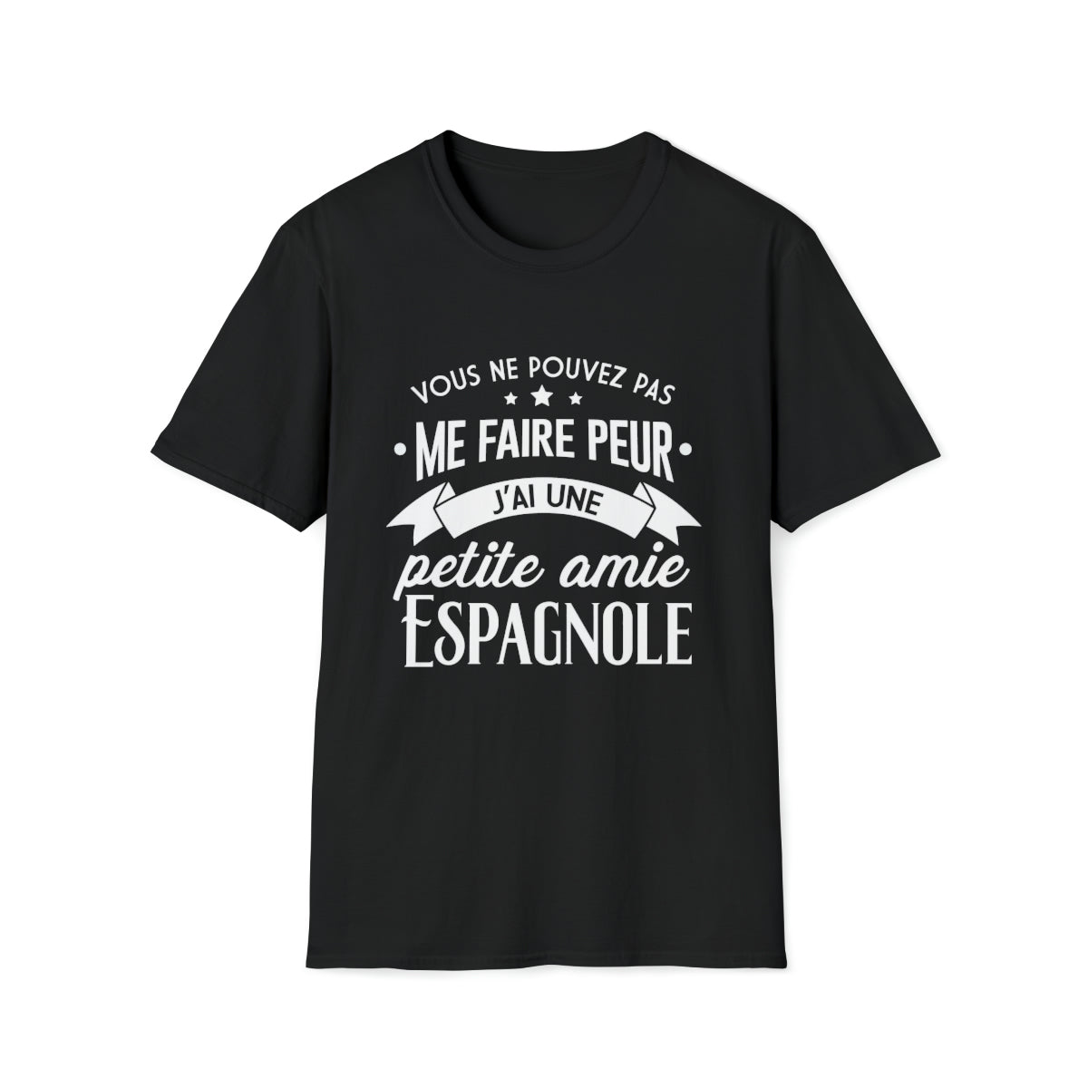 J'ai une petite amie Espagnole