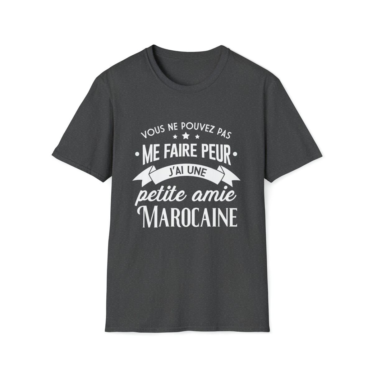 J'ai une petite amie Marocaine