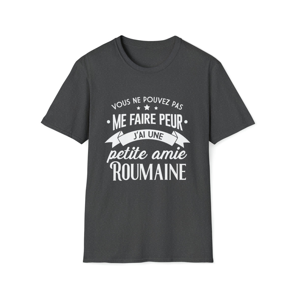 J'ai une petite amie Roumaine