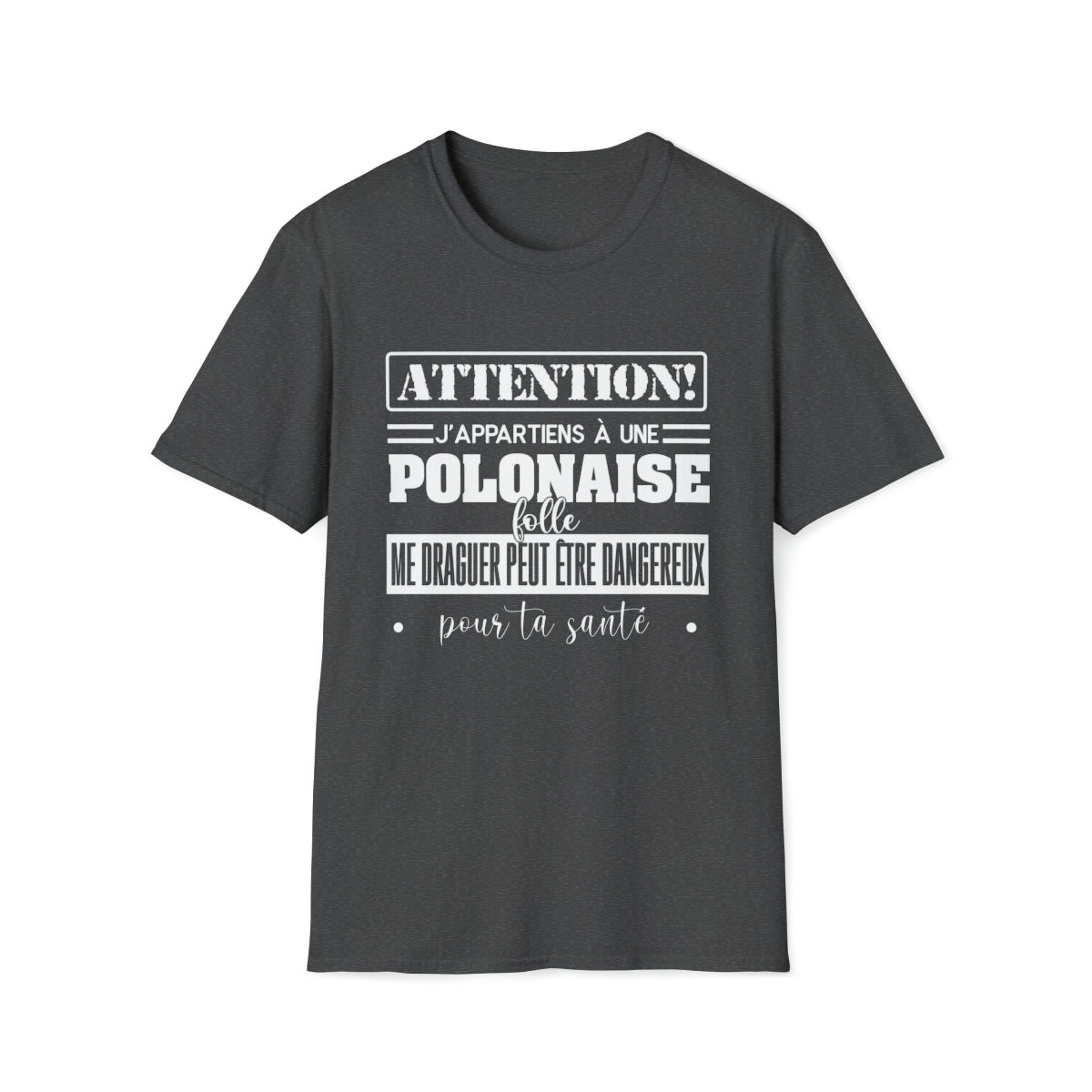 J'appartiens à une Polonaise