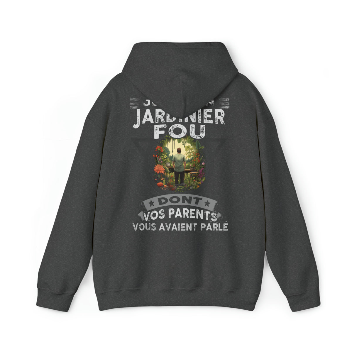 Jardinier, dont vos parents vous avaient parlé