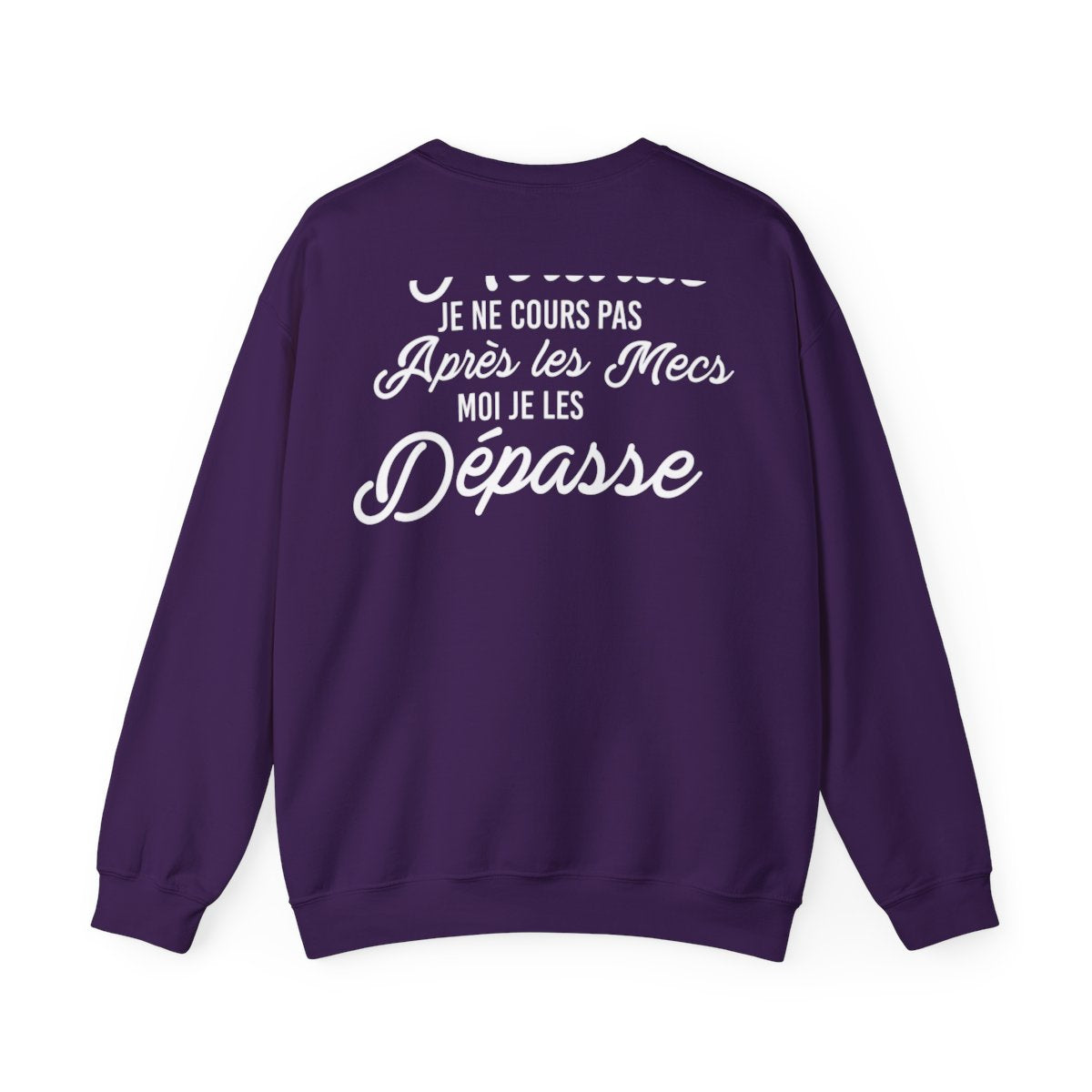 J'avoue je suis une motarde avec une sale caractère et j'assume