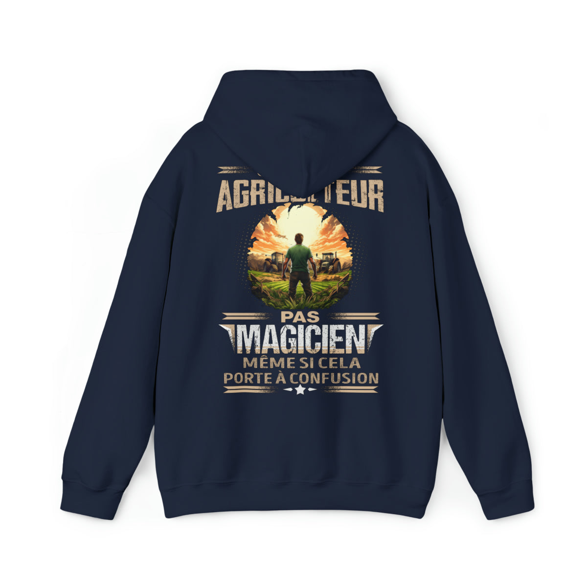 Je suis Agriculteur, pas magicien