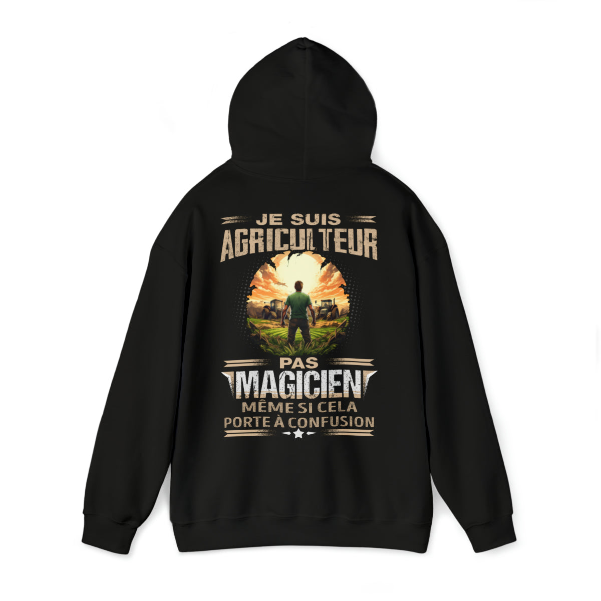 Je suis Agriculteur, pas magicien