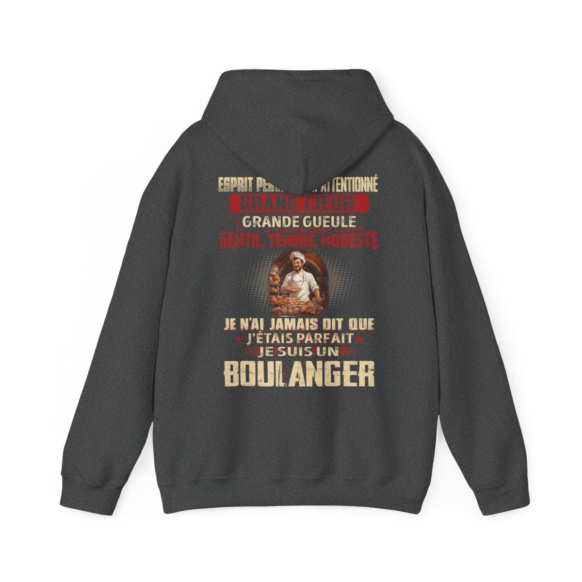 Je suis Boulanger pas parfait, mais complet