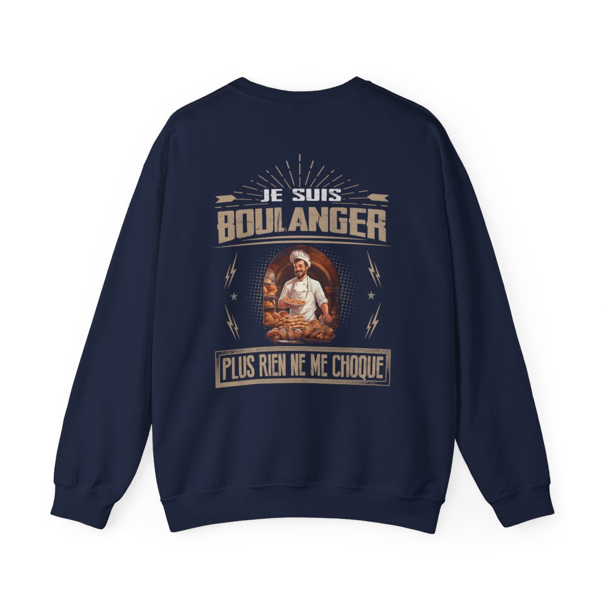 Je suis Boulanger plus rien ne me choque
