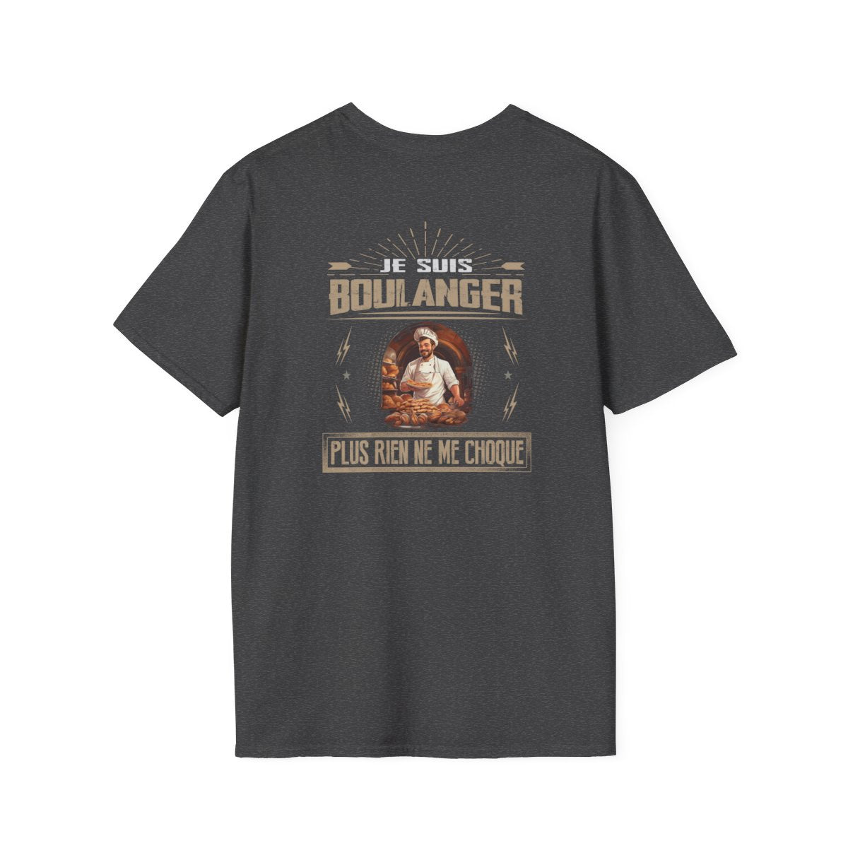 Je suis Boulanger plus rien ne me choque