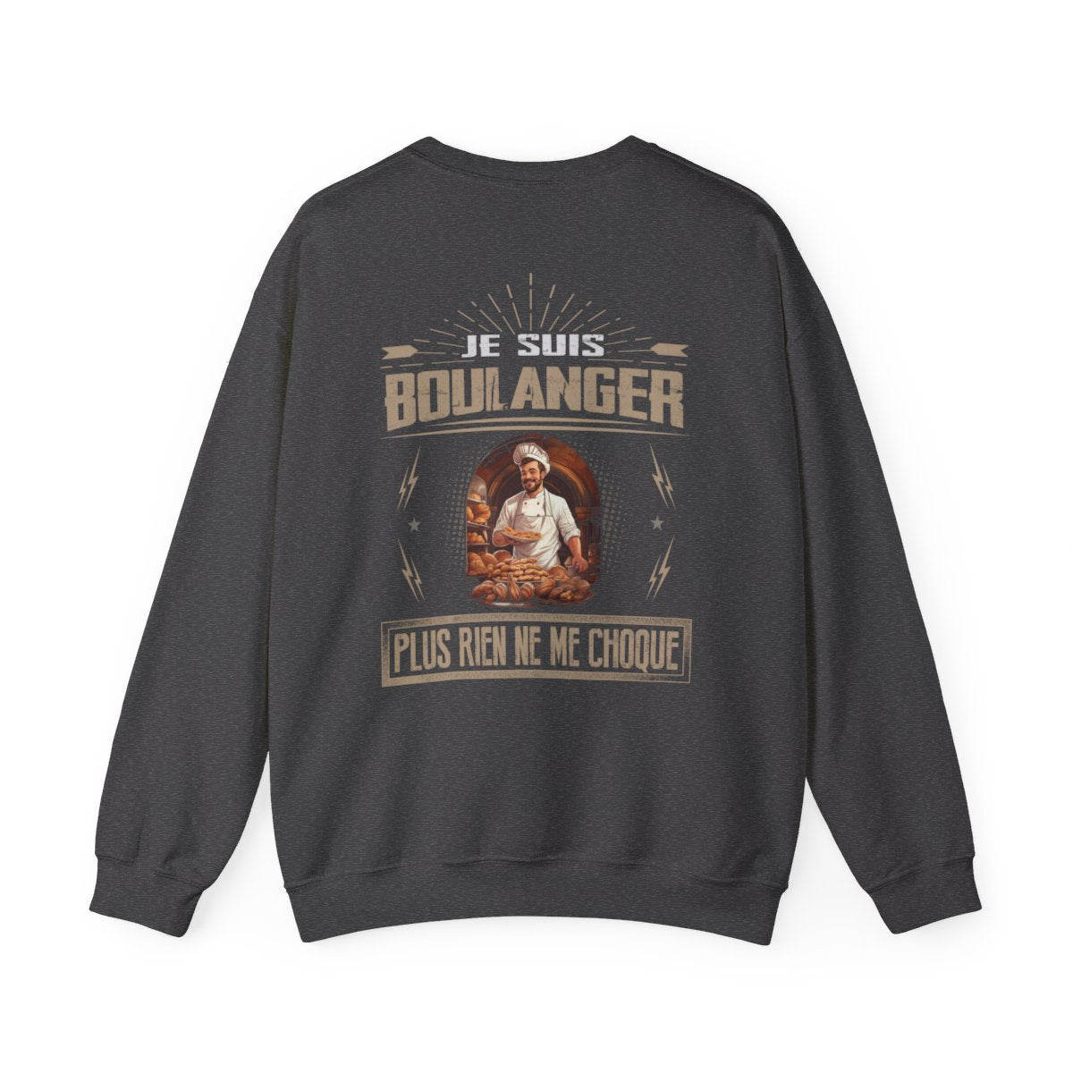Je suis Boulanger plus rien ne me choque
