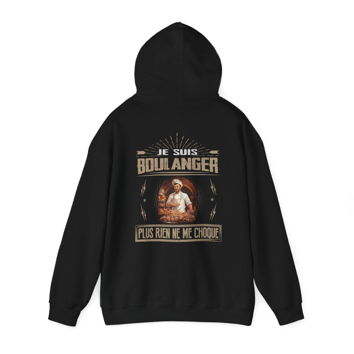 Je suis Boulanger plus rien ne me choque
