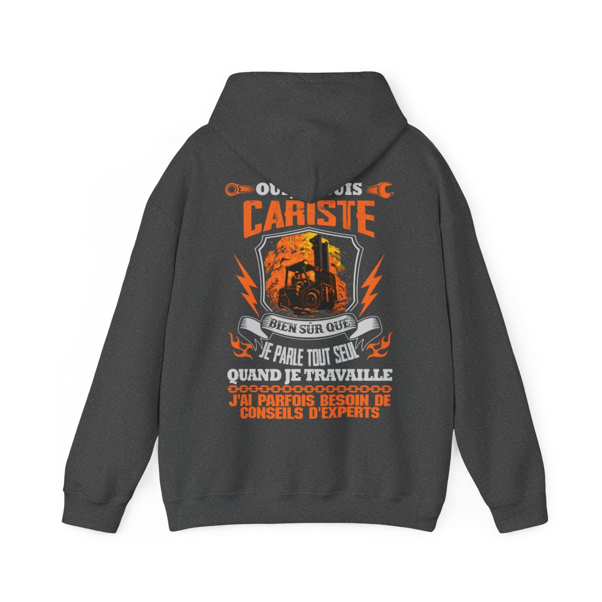 Je suis Cariste, j'ai parfois besoin de conseils d'experts