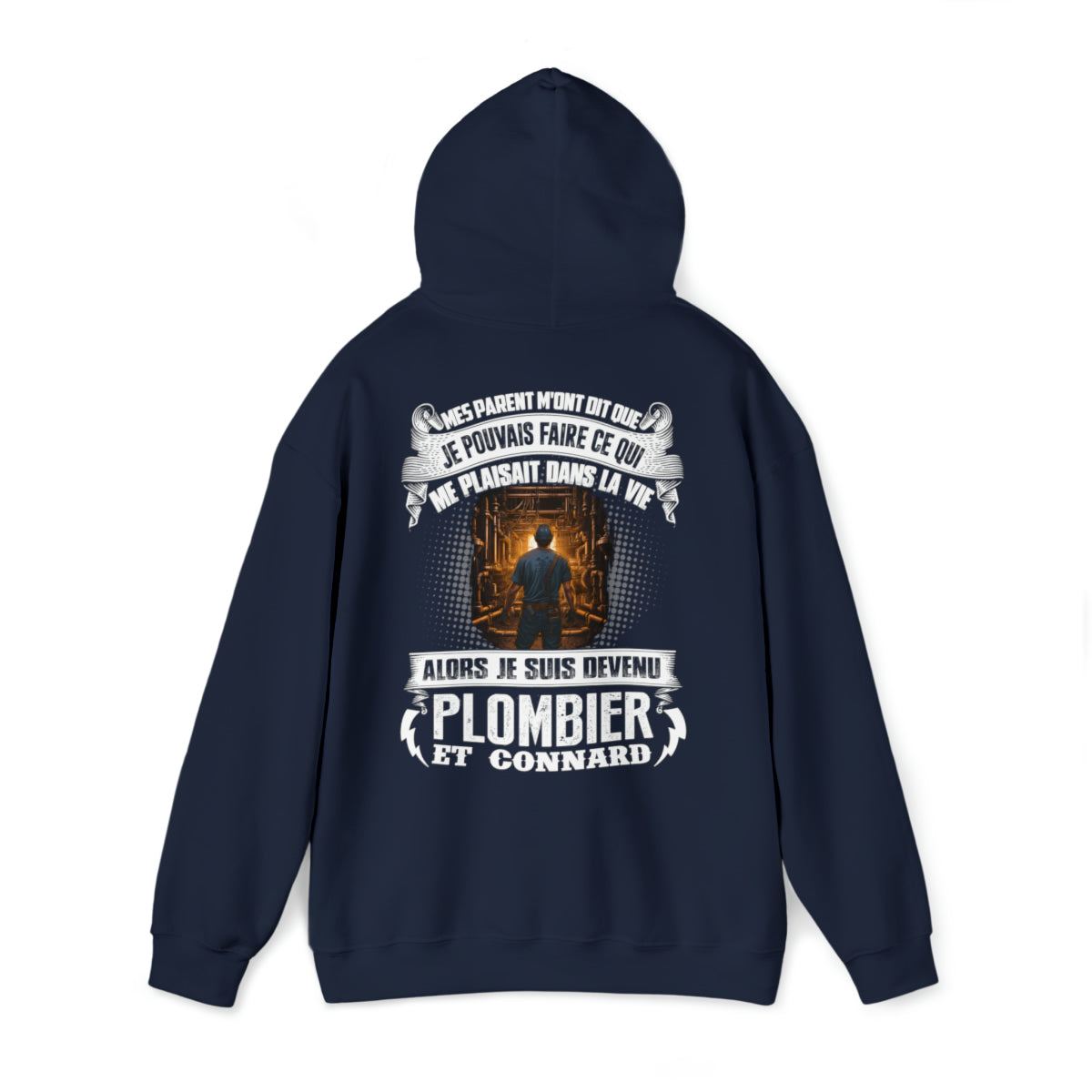 Je suis devenu Plombier et connard