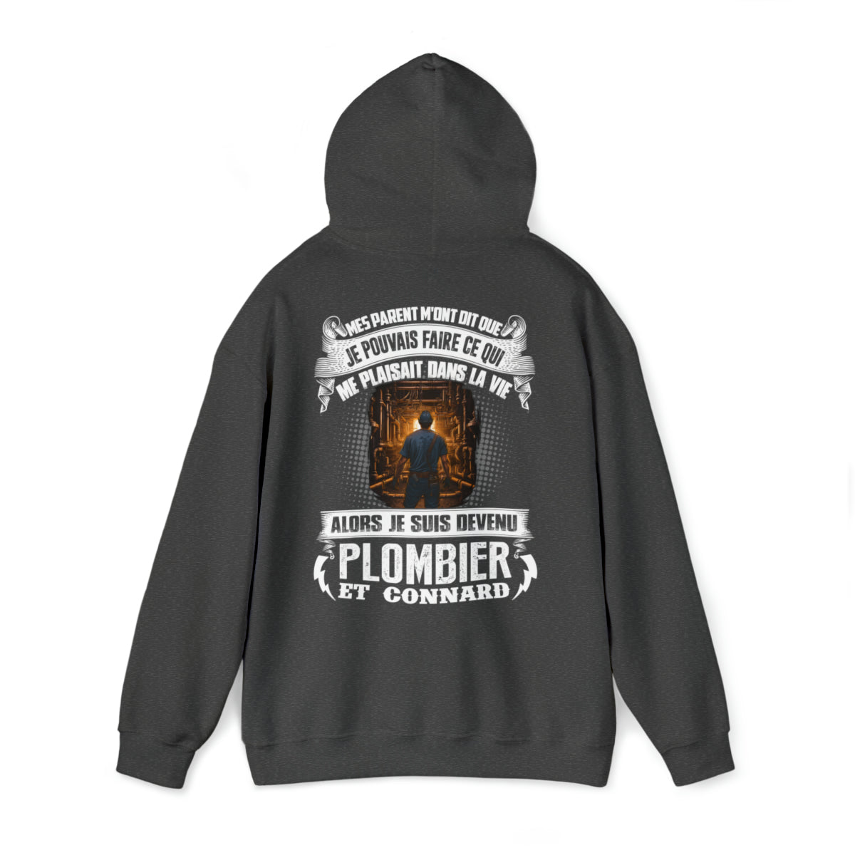 Je suis devenu Plombier et connard