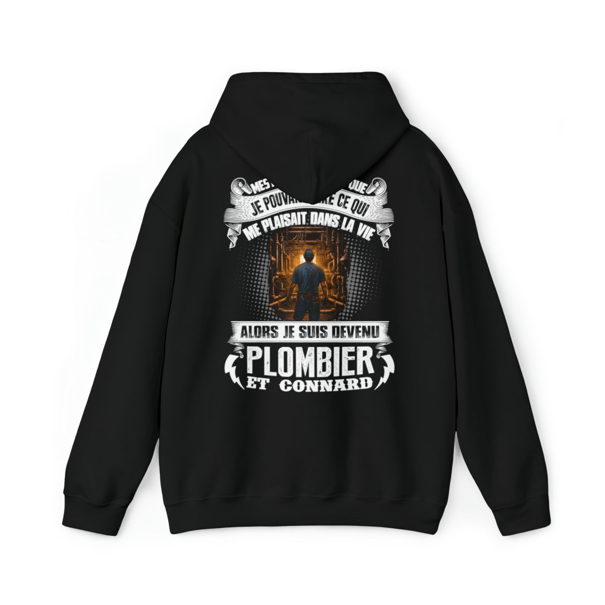 Je suis devenu Plombier et connard