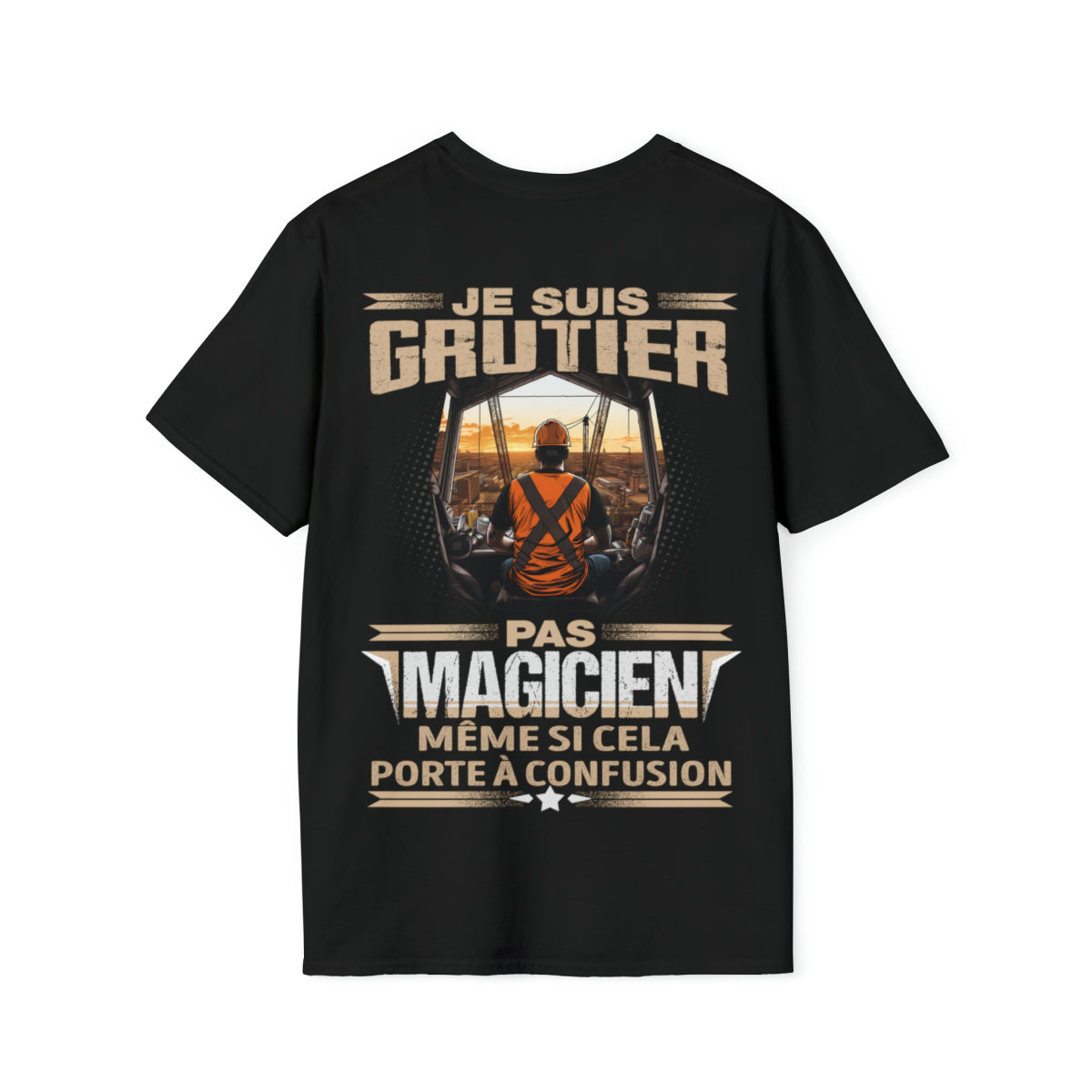 Je suis Grutier, pas magicien