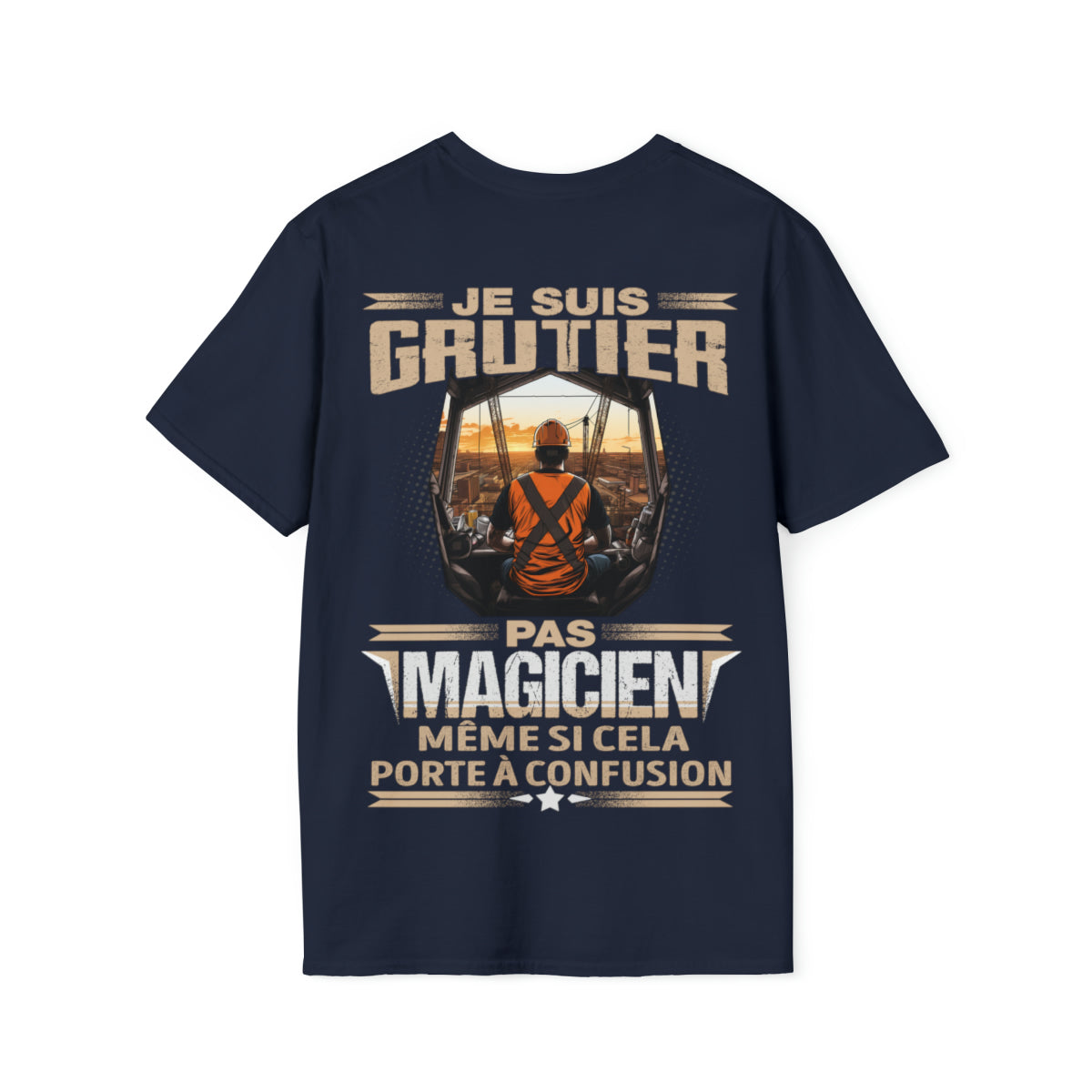 Je suis Grutier, pas magicien