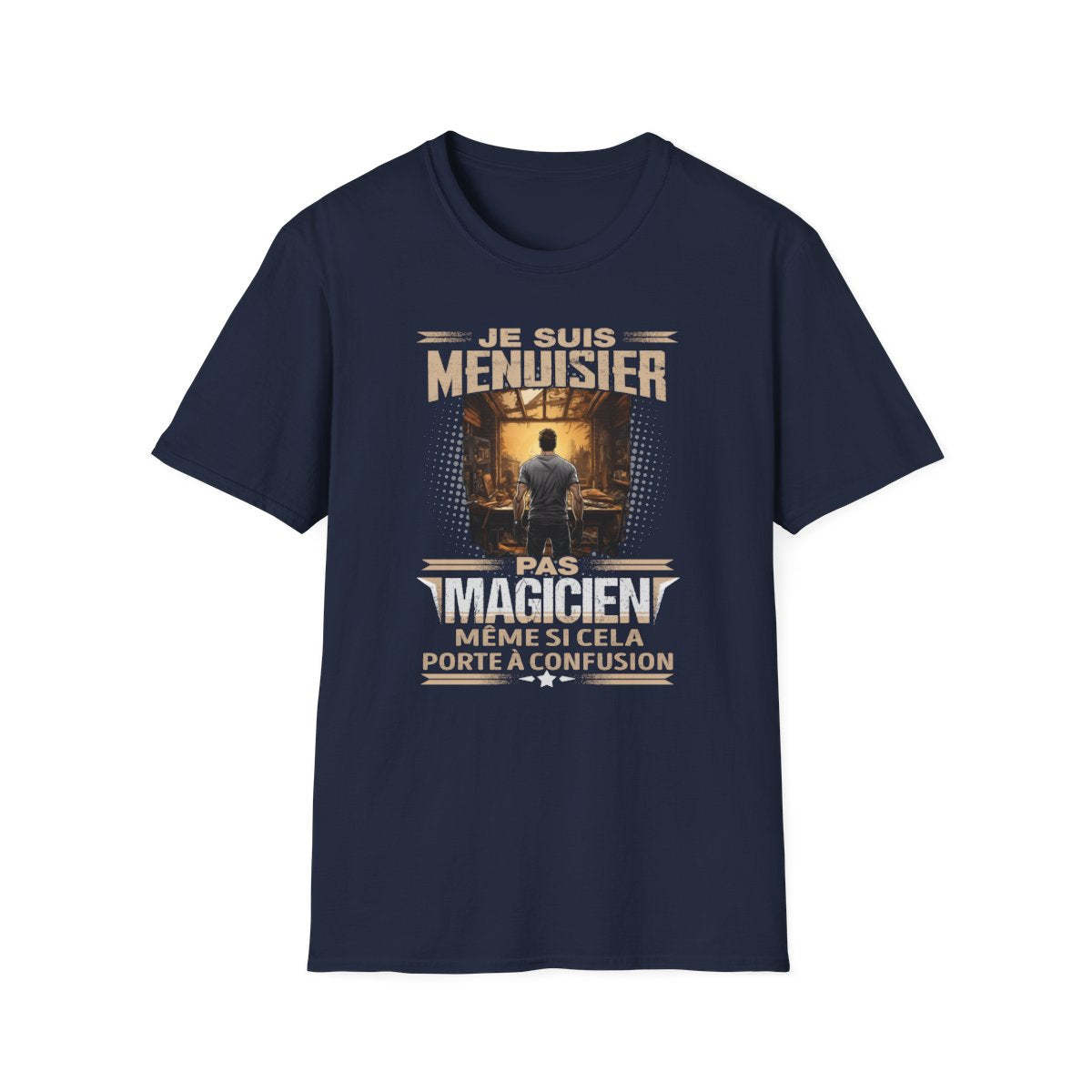 Je suis Menuisier, pas magicien
