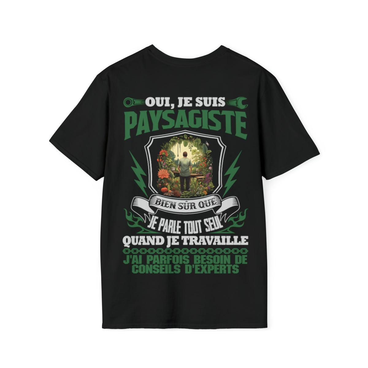 Je suis Paysagiste, j'ai parfois besoin de conseils d'experts