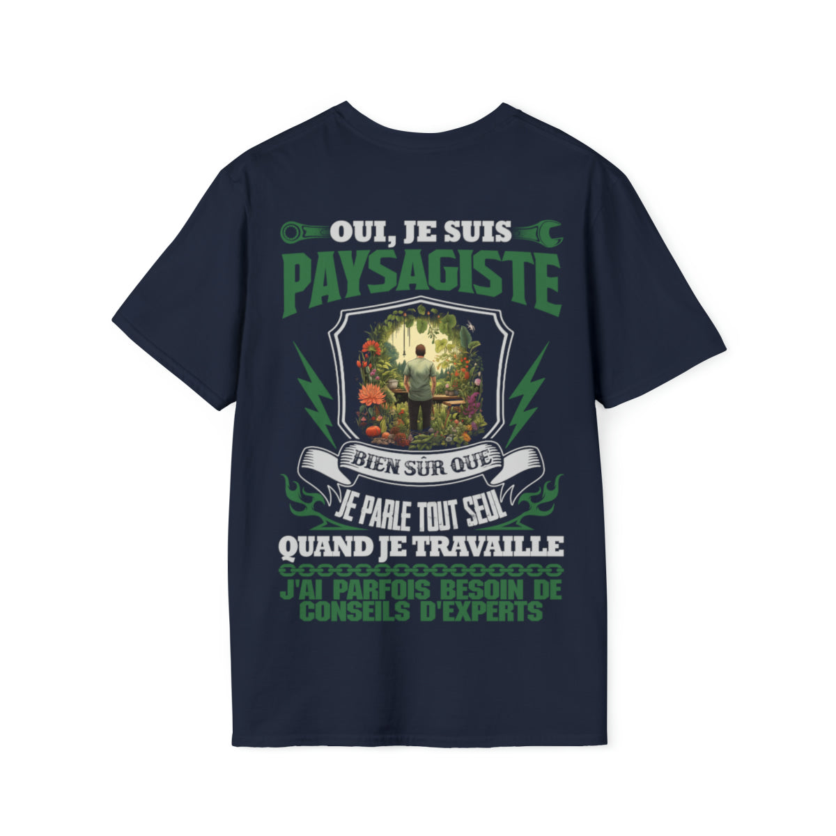 Je suis Paysagiste, j'ai parfois besoin de conseils d'experts
