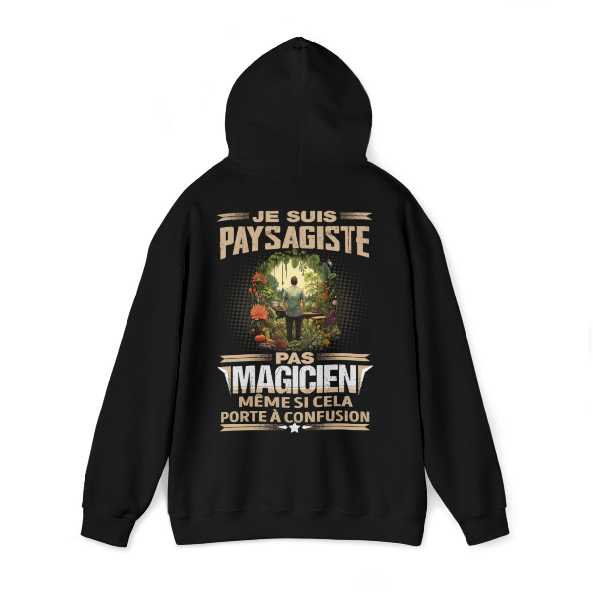 Je suis Paysagiste, pas magicien