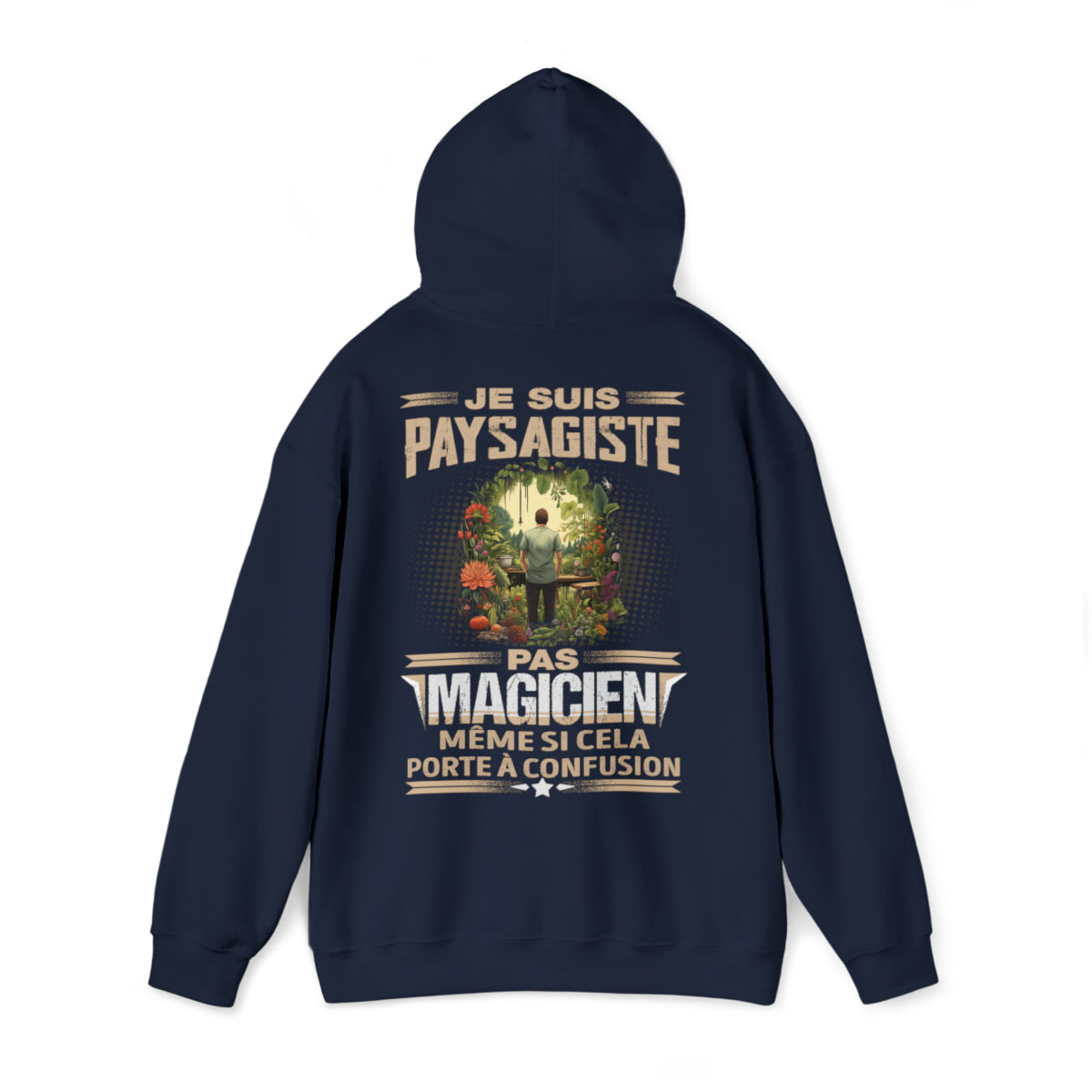 Je suis Paysagiste, pas magicien