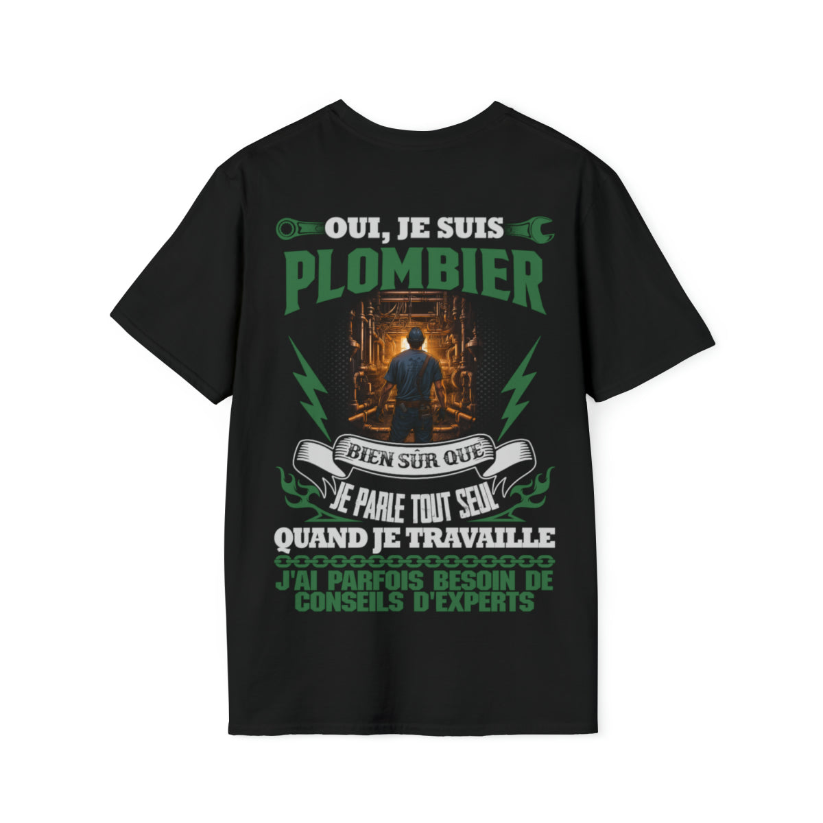 Je suis Plombier, j'ai parfois besoin de conseils d'experts