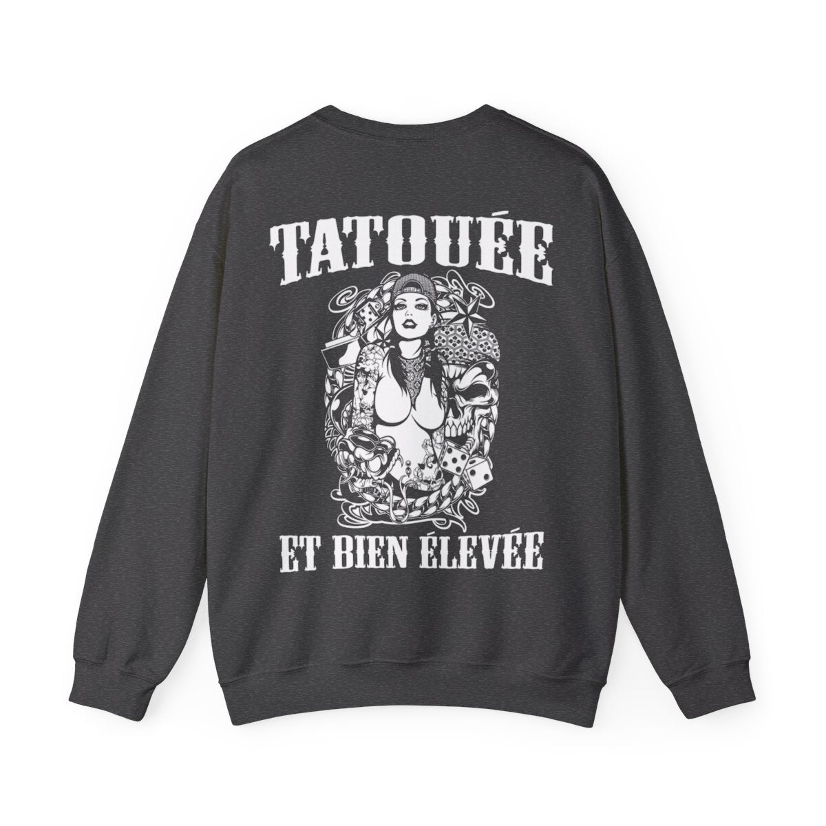 Je suis tatouée et bien élevée