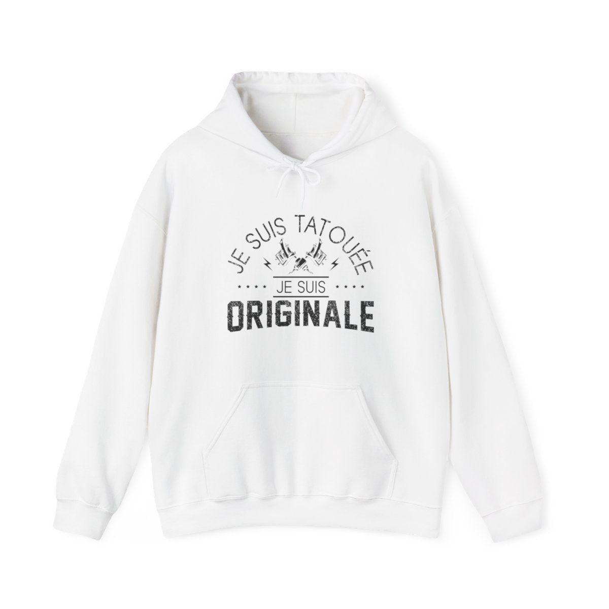 Je suis tatouée je suis orginale