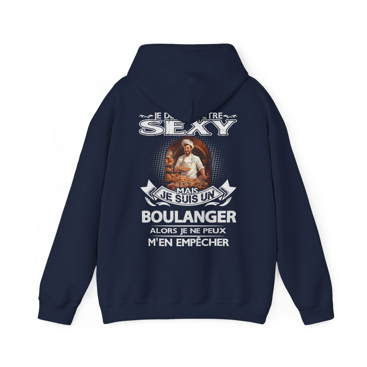 Je suis un Boulanger alors je ne peux m'en empêcher